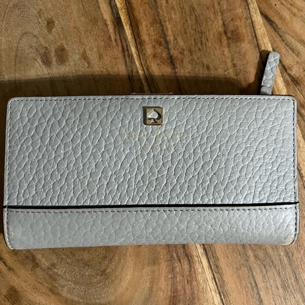 Kate spade wallet